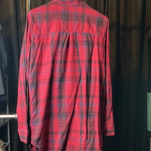 Button Up Flannel - Picture 3 of 3